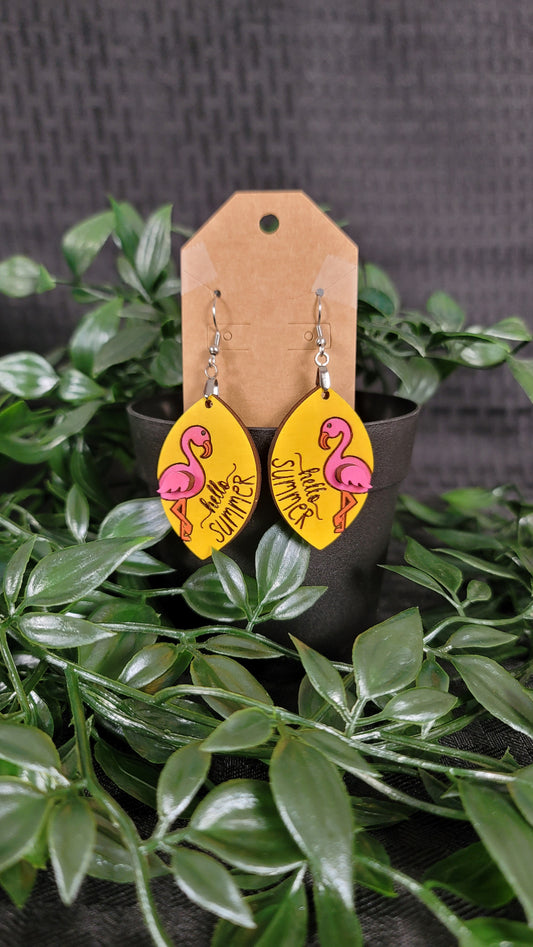 144739-Hello Summer-Flamingos