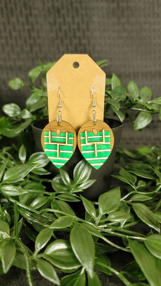 162046-Football Goalposts