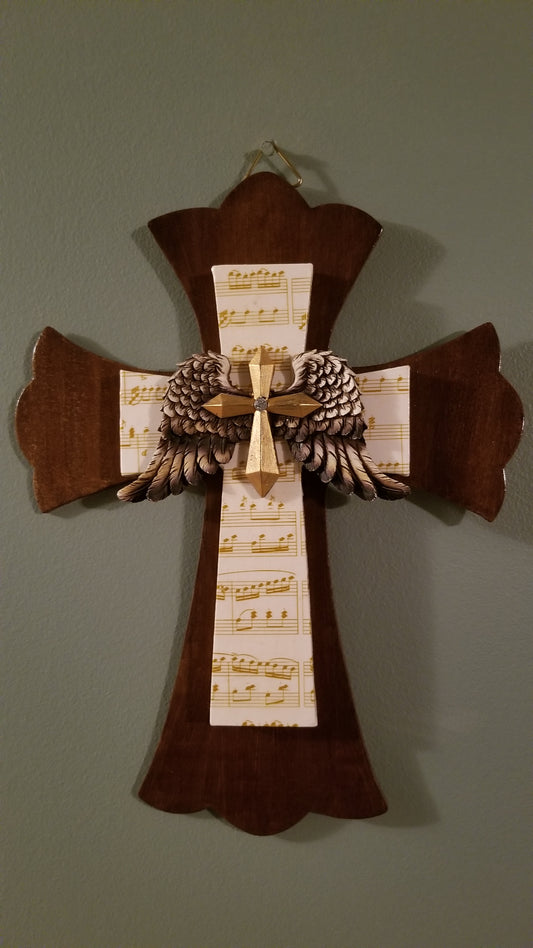 Three Layer Cross - 215843