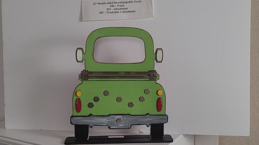 Double-sided Interchangeable Truck