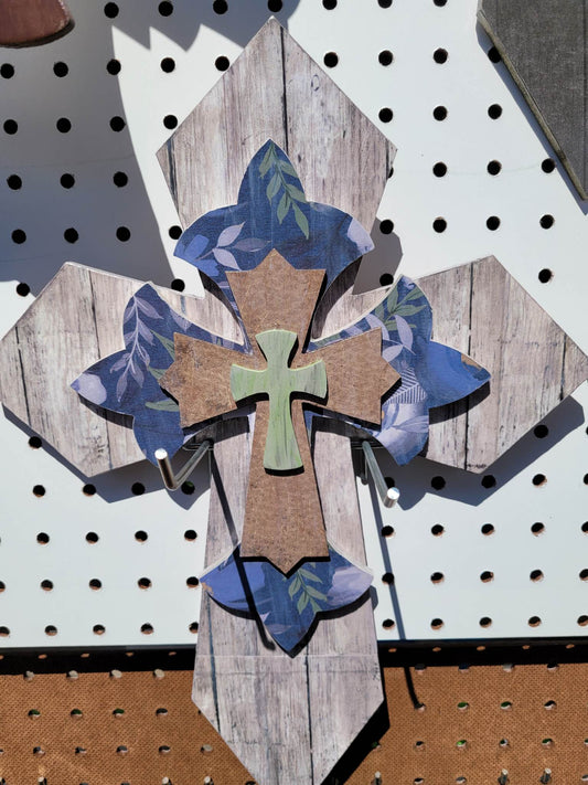 Four Layer Cross